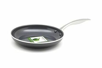 Makro Greenpan Braadpan Royal black Ø 24 cm aanbieding