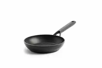 Makro Kitchenaid Braadpan 20 cm zwart aanbieding