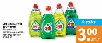 Dreft handafwas