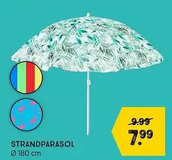 Strandparasol