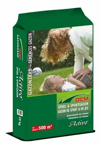 Brico DCM Graszaad Activo 10kg aanbieding