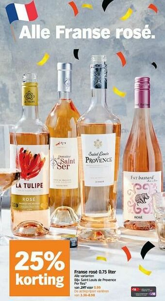 Albert Heijn Saint louis de provence aanbieding