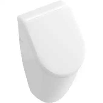 Sawiday Villeroy & boch Subway urinoir voor deksel wit aanbieding