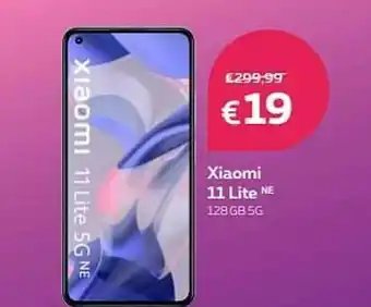 Xiaomi 11 Lite 128 Gb 5g