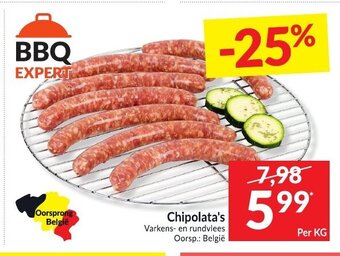 Chipolata's