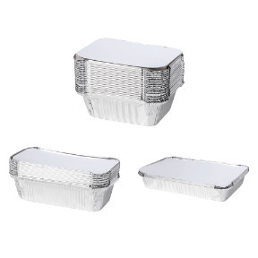 ALDI Aluminium ovenschaaltjes aanbieding
