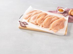 ALDI Kipfilet à la minute aanbieding