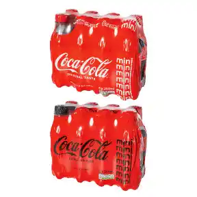 ALDI Coca-Cola, 8 st. aanbieding