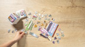 ALDI Puzzel aanbieding
