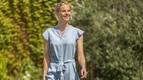 ALDI Jurk voor dames aanbieding