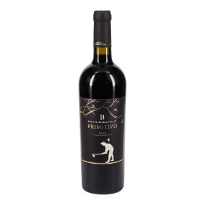 ALDI Primitivo Puglia IGP aanbieding