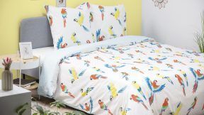 ALDI Dekbedovertrek, 2 pers. aanbieding