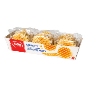 ALDI Krokante wafels aanbieding