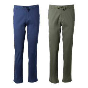 ALDI Comfortabele broek voor heren aanbieding