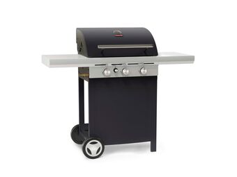 Hubo Barbecook Spring 3002 gasbarbecue aanbieding