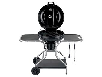 Hubo Garden Plus Sao Paulo kogelbarbecue aanbieding