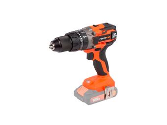 Hubo Powerplus Dual Power POWDP15200 accu slagschroefboormachine 20V Li-Ion zonder accu aanbieding