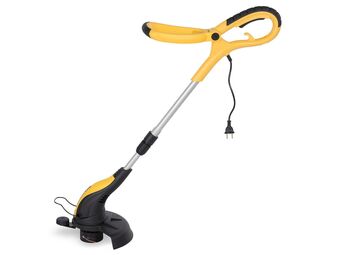 Hubo Powerplus X Garden POWXG30030 elektrische trimmer 400W 27cm aanbieding