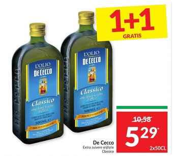 Intermarché De Cecco aanbieding