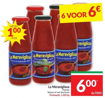 Intermarché La Meravigliosa aanbieding