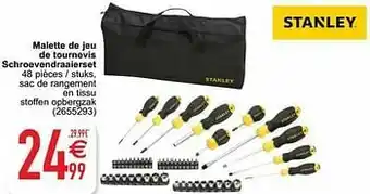 Cora Malette de jeu de tournevis schroevendraaierset aanbieding