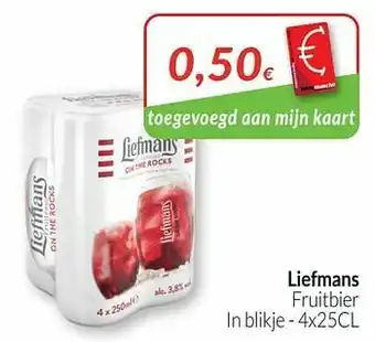 Liefmans fruitbier