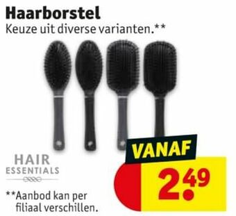 Haarborstel