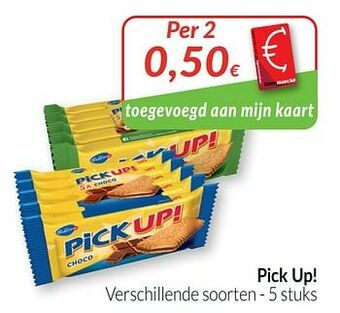 Intermarché Pick up! aanbieding