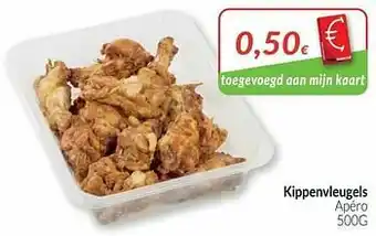 Intermarché Kippenvleugels apéro aanbieding