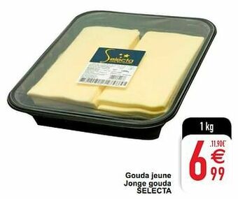 Cora Gouda jeune jonge gouda selecta aanbieding