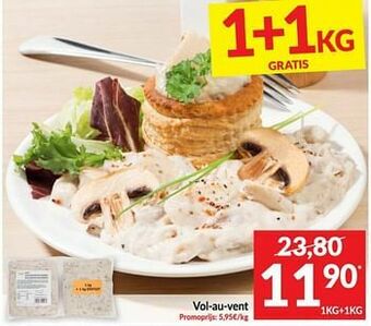 Vol-au-vent
