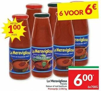 La meravigliosa passata natuur of met basilicum