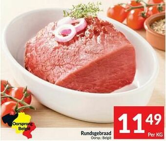 Rundsgebraad