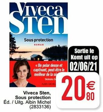 Viveca sten sous protection