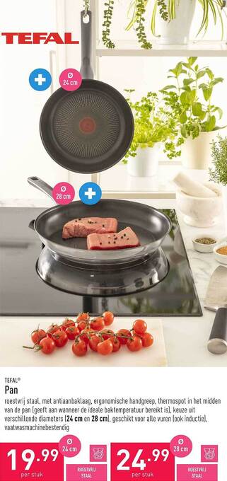 ALDI Pan aanbieding