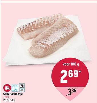 Schelvishaasje