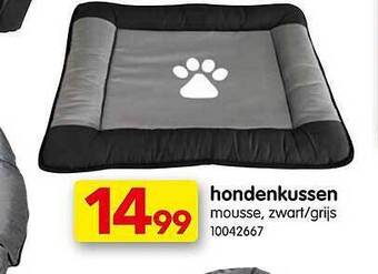 Yess Hondenkussen aanbieding