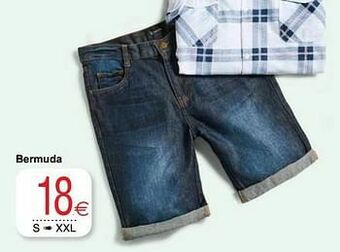 Cora Bermuda aanbieding
