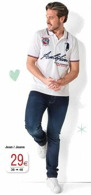 Cora Jean - jeans aanbieding