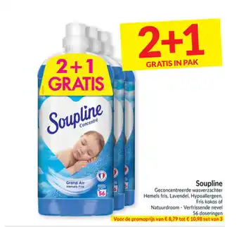 Intermarché Soupline set van 3 aanbieding
