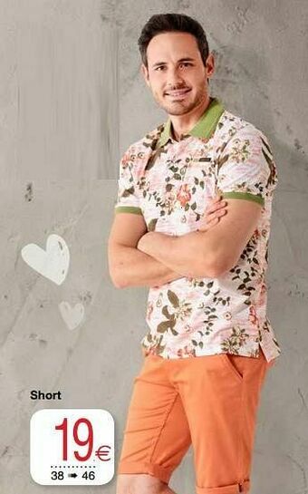 Cora Short aanbieding