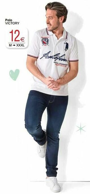 Cora Polo victory aanbieding