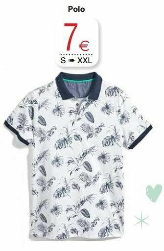 Cora Polo aanbieding