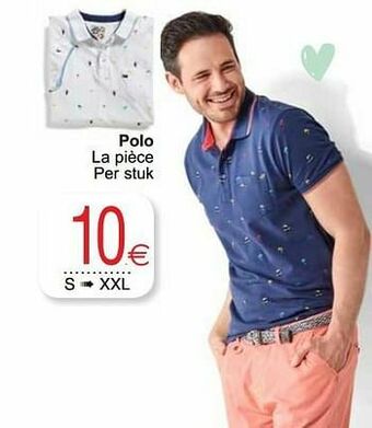 Cora Polo aanbieding