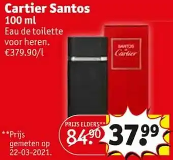 Cartier santos