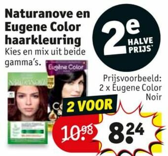 Eugene color noir