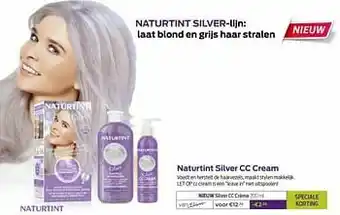 Silver cc crème