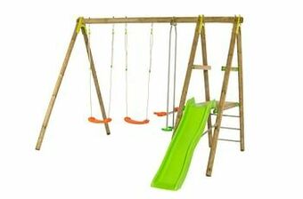 Topwood schommelframe Tutti 320x304x230cm