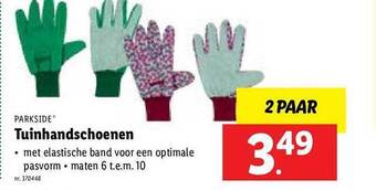 Tuinhandschoenen