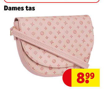 Kruidvat Dames tas aanbieding